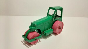 【中古品】ミニカー　AVELING BARFORD ROAD ROLLER