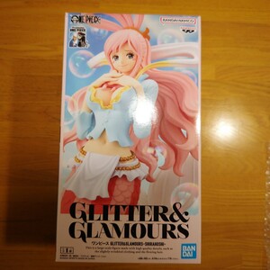 ワンピース GLITTER & GLAMOROUS -SHIRAHOSHI- 計1種 未開封品 しらほし姫