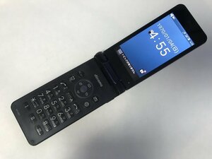 GJ350 docomo SH-02K ブルーブラック ジャンク