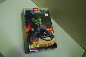 ■■絶版　新品　TOYBIZ　マーベル社　HULK　３６　※組み立てキット