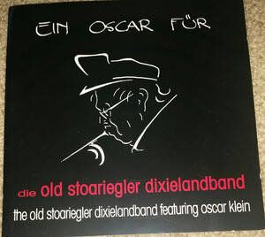 ★Old Stoariegler Dixielandband, Oscar Klein Ein Oscar Fur★送料無料★