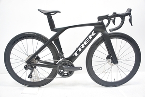 ▼▼美品 トレック TREK マドン MADONE SL6 GEN7 105/ULTEGRA Di2 2024年 カーボン ロードバイク 52サイズ 2×12速ブラック