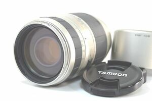 じ★美品★ TAMRON タムロン Sony 一眼レフ Aマウント ソニー用 70-300 F4-5.6 LD tele-macro 望遠レンズ 5grfg662000