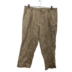 DOCKERS スラックス W38 ドッカーズ ベージュ ビッグサイズ 古着卸 アメリカ仕入 2304-1149