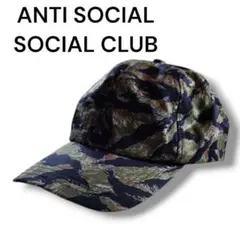 ANTI SOCIAL SOCIAL CLUB メンズ キャップ 帽子 Fサイズ