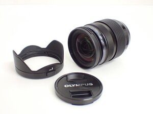 OLYMPUS 標準ズームレンズ M.ZUIKO DIGITAL 12-40mm F2.8 PRO オリンパス ◆ 70D5D-3