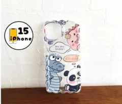 【割引有り】iPhone15 ケース　カバー　スマホケース