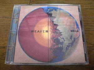 HEAVEN CD「快晴予報」(塚本晃（シェイディードールズ））廃盤●