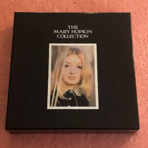 未開封 3CD 特典BOX入り 国内盤 ベスト オブ メリー ホプキン 大地の歌 ポスト カード Mary Hopkin Collection