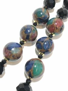 Natural Stone Beads Necklace 265