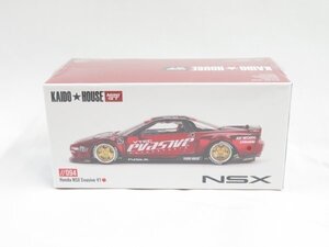 tw4/003◇ 未開封 KAIDO HOUSE MINI GT //094 Honda NSX Evasive V1 ホンダ カイドウハウス