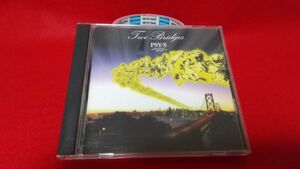 CD　PSY・S　TWO RRIDGES　ベスト　レトロCD