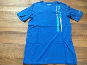 チャンピオン Champion Tシャツ 半袖 XLサイズ ブルー