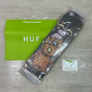 23aw 2023 新品 HUF X AVENGERS OH SNAP SKATEBOARD DECK ハフ x アベンジャーズ オー スナップ スケートボード デッキ スケボー