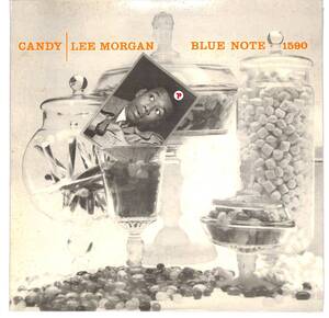 e8179/LP/BLUE NOTE/Lee Morgan/Candy