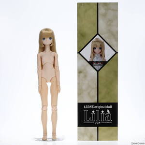 【中古】[DOL] リリア ブラックレイヴンシリーズ 50Lilia/BlackRaven III The beginning of the end. ～終わりの始まり～髪色:ミスティゴー