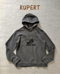 RUPERT ルパート スウェットパーカー m48597121564