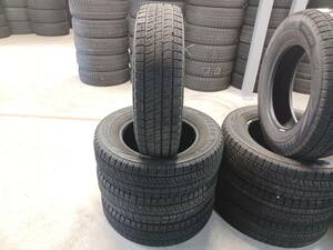 175/70R14 ブリヂストン ブリザック VRX2 9山 No.360