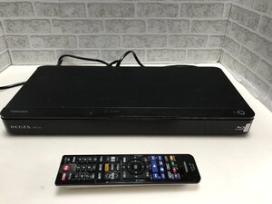 東芝　BDレコーダー　DBR-Z420　中古品1-502