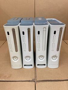 マイクロソフト Xbox360 本体 Falcon基盤 まとめ 動作未確認 ジャンク扱い 1219-407