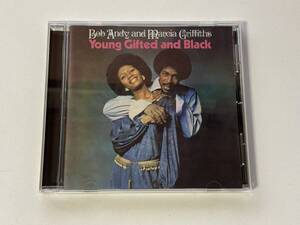 CD Bob Andy and Marcia Griffiths Young Gifted And Black