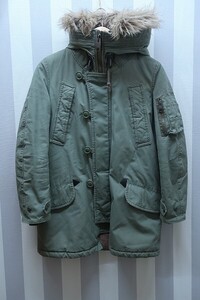 4-3229/MOUSSY モッズコート マウジー