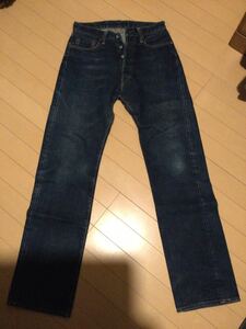 DENIME リーバイス501 ３０インチ