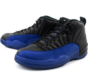 国内正規 新品未使用 NIKE AIR JORDAN 12 【GAME ROYAL】 ナイキ エア ジョーダン 12 【ゲーム ロイヤル】 130690-014