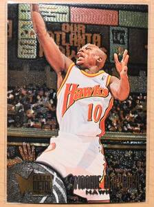 MOOKIE BLAYLOCK (ムーキー・ブレイロック) 1995 FLEER METAL 