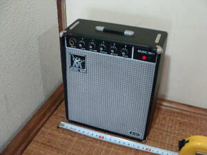 ジャンク品 MUSIC MAN ・ミュージックマン・ MINI Guitar Amplifier ミニ ギターアンプ エレキギター