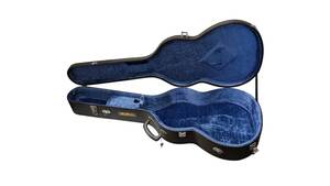 送料本文 K YAIRI ヤイリ 等で使用? アコースティック アコギ フォーク ギター ハード ケース ACOUSTIC GUITAR HARD CASE SIZE写真管理2612