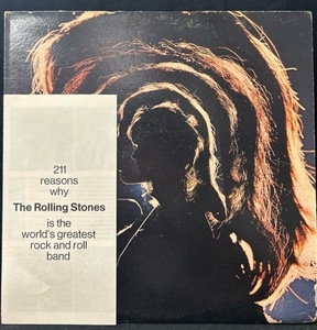 ROLLING STONES / HOT ROCKS (US-ORIGINAL / 