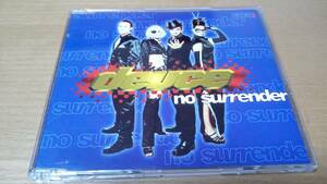 【PWL】◇CD 中古 ◇ Deuce / No Surrender ◇【Produced By Stock / Aitken】 ◇輸入盤◇【全３曲収録 シングル盤】