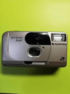 ★コンパクトフィルムカメラ 富士フィルム FUJIFILM エピオン50AF