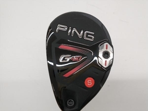 PING G410 レフティユーティリティ4/ FLEX-S/ 362g/ 中古品 店舗受取可