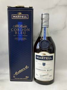 MARTELL CORDON BLEU OLD CLASSIC マーテル コルドンブルー オールド クラシック コニャック ブランデー 700ml 40% 未開栓