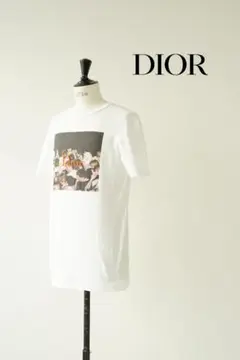 DIOR by Hedi Slimane ディオール エディ期 Ｔシャツ