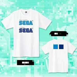 SEGA Tシャツ ゲームセンター ソニック プレステーション5 Nintendo Switch サイズはL