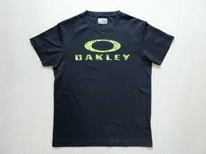 OAKLEY オークリー Tシャツ M　USED