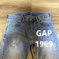 GAP ã‚¸ãƒ¼ãƒ³ã‚ºã€€ã‚¸ãƒ¼ãƒ‘ãƒ³ã€€ãƒ‡ãƒ‹ãƒ 