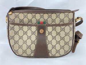 GUCCI グッチ GGスプリーム ショルダーバッグ 89.02.032　【CHBA1001】