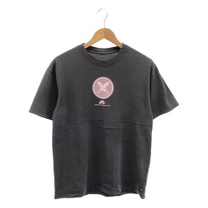 NIKE / ナイキ | SB U NK SB Tee M90 Yuto Yuto Collection / 堀米雄斗 Tシャツ カットソー | S | チャコールグレー | メンズ