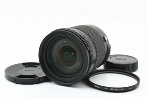 ★美品★ SIGMA シグマ 18-300mm F3.5-6.3 DC MACRO OS HSM　Contemporary ニコン Fマウント #2822