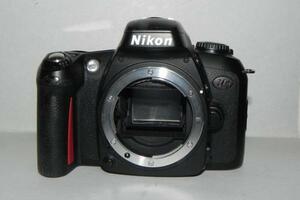 *ジャンク品　Nikon U2 カメラ*