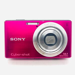 【動作確認済み】SONY CYBER-SHOT DSC-W530 ソニー サイバーショット コンパクトデジタルカメラ