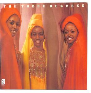 ｒ0050/LP/米/The Three Degrees/The Three Degrees/KZ 32406