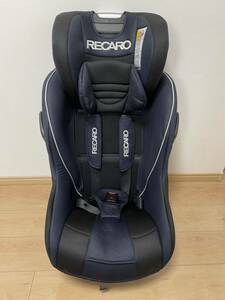 RECARO START 07 レカロ チャイルドシート 0～7歳児用 取扱説明書あり 美品