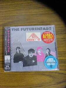 【未開封】「THE FUTUREHEADS」　ザ・フューチャーヘッズ