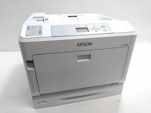 ◇ジャンク EPSON/エプソン A3 カラー レーザープリンター LP-S6160 ソフトウェアディスク トナー付 44㎏ 0613E11 @180 ◇