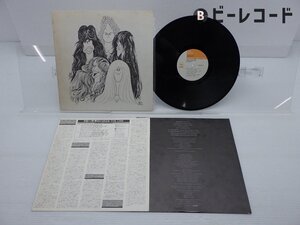 Aerosmith(エアロスミス)「Draw The Line」LP（12インチ）/CBS/Sony(25AP 848)/洋楽ロック